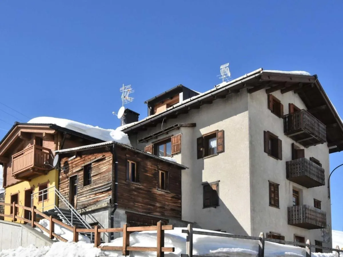 Apartment Trepalle By Interhome Livigno